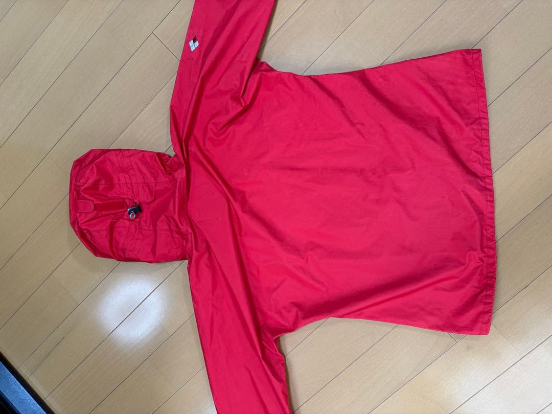 montbell gore-tex ハードシェルジャケット