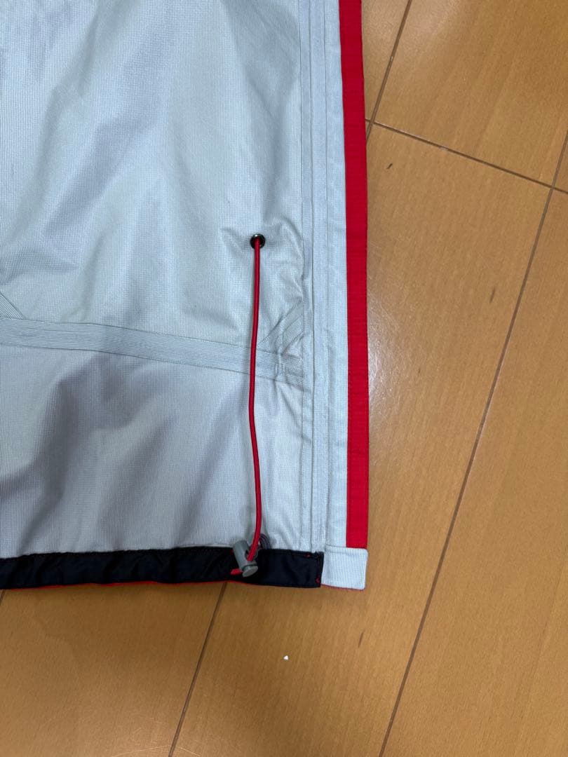 montbell gore-tex ハードシェルジャケット