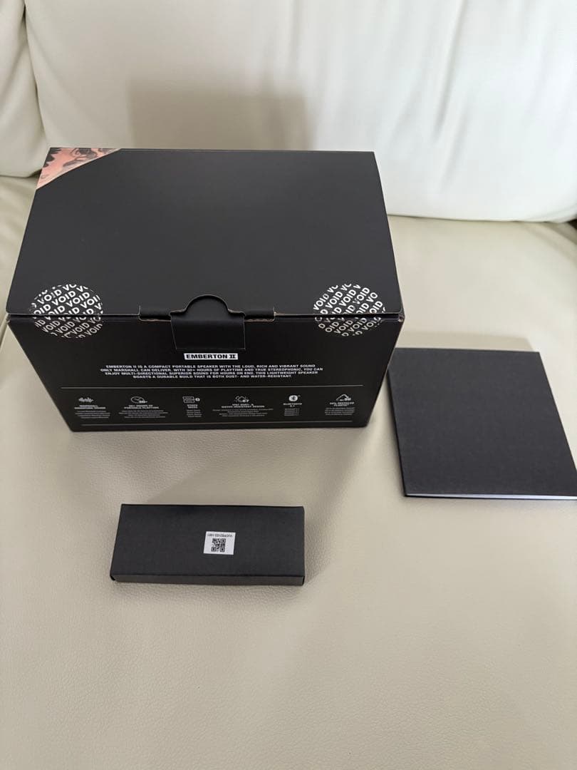 美品Marshallエンバートン2ワイヤレススピーカー防水EMBERTON Ⅱ