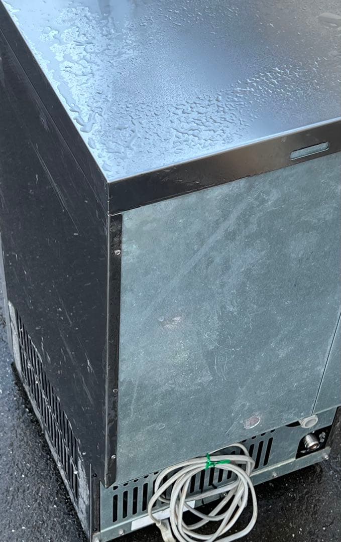 DC　ホシザキ製氷機25L IM-25M