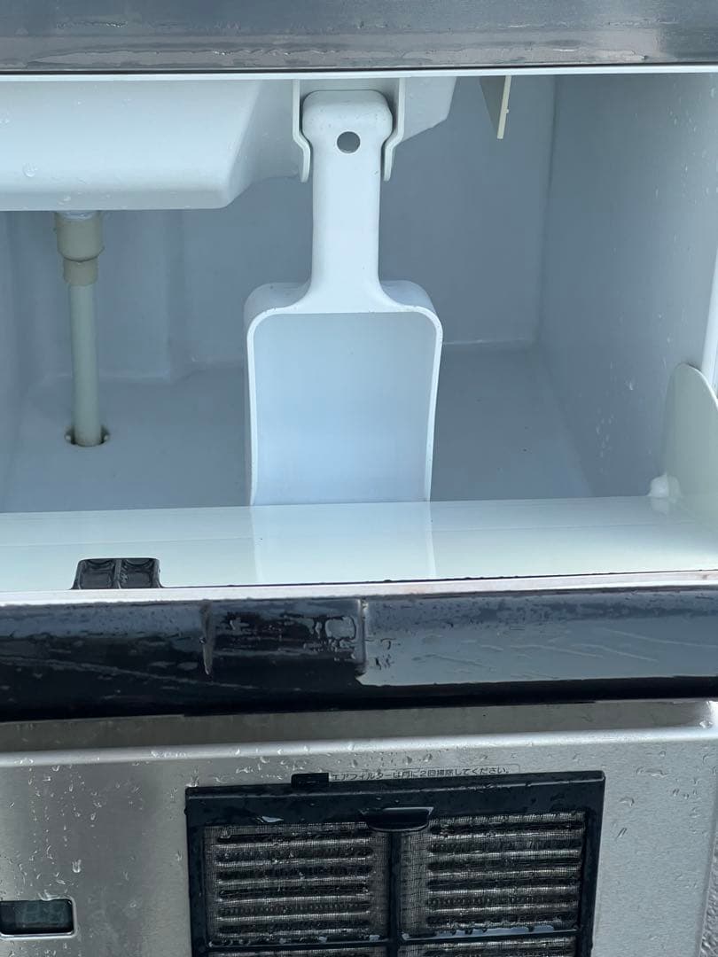 DC　ホシザキ製氷機25L IM-25M