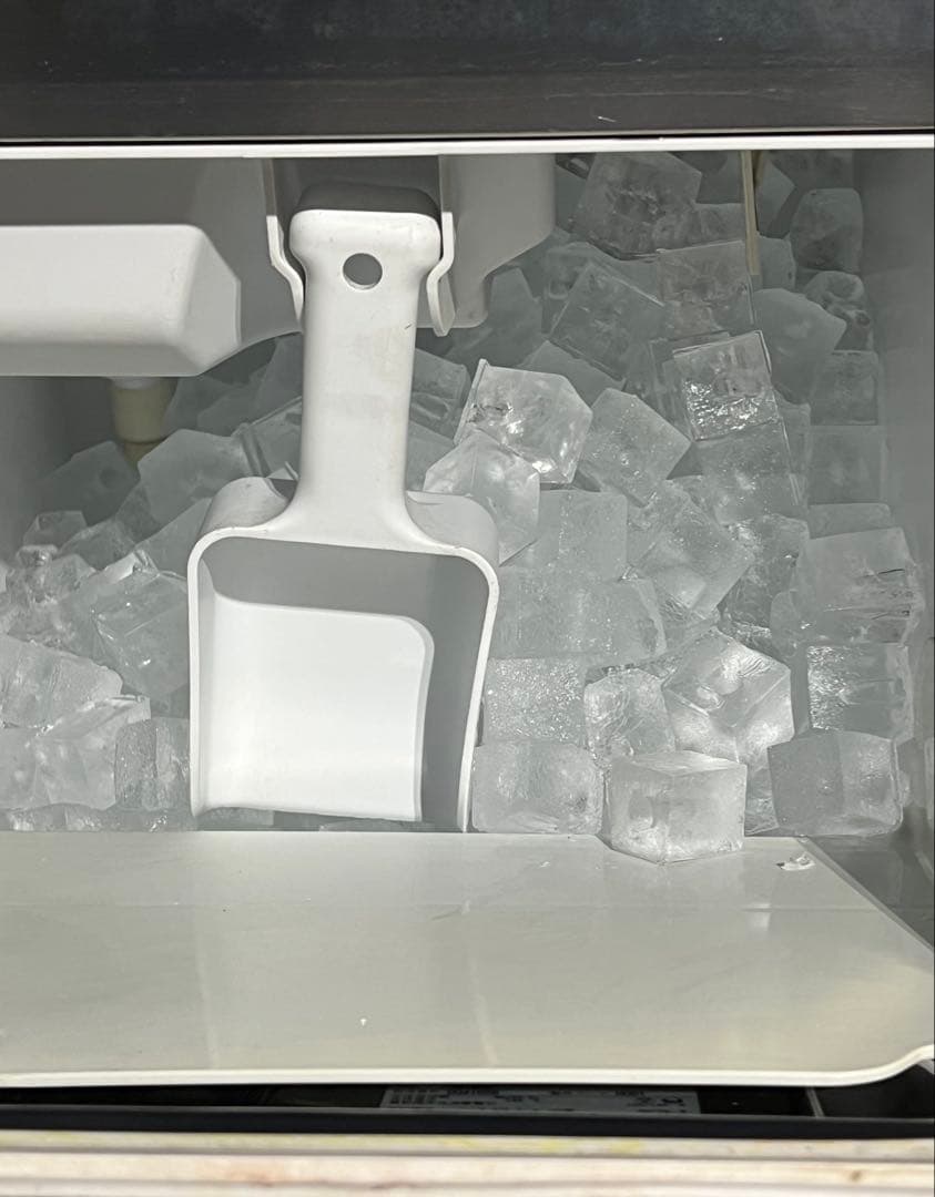 DC　ホシザキ製氷機25L IM-25M