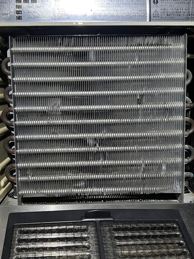 DC　ホシザキ製氷機25L IM-25M