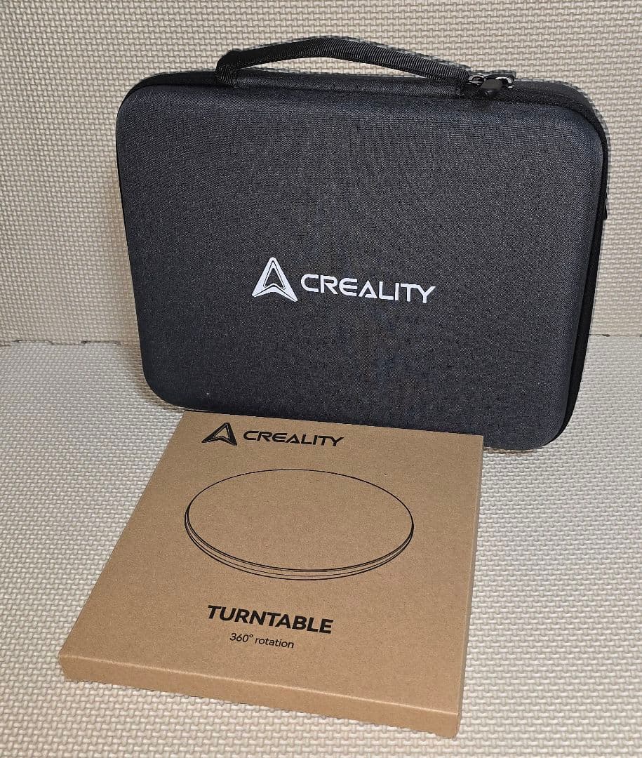 Creality Otter Lite ワイヤレス3Dスキャナーセット