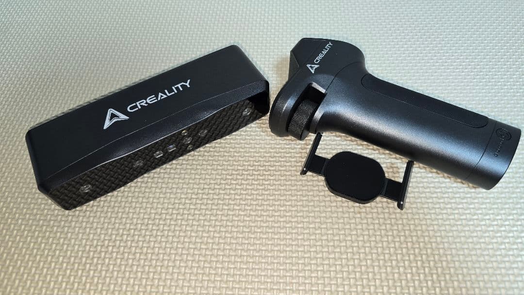 Creality Otter Lite ワイヤレス3Dスキャナーセット