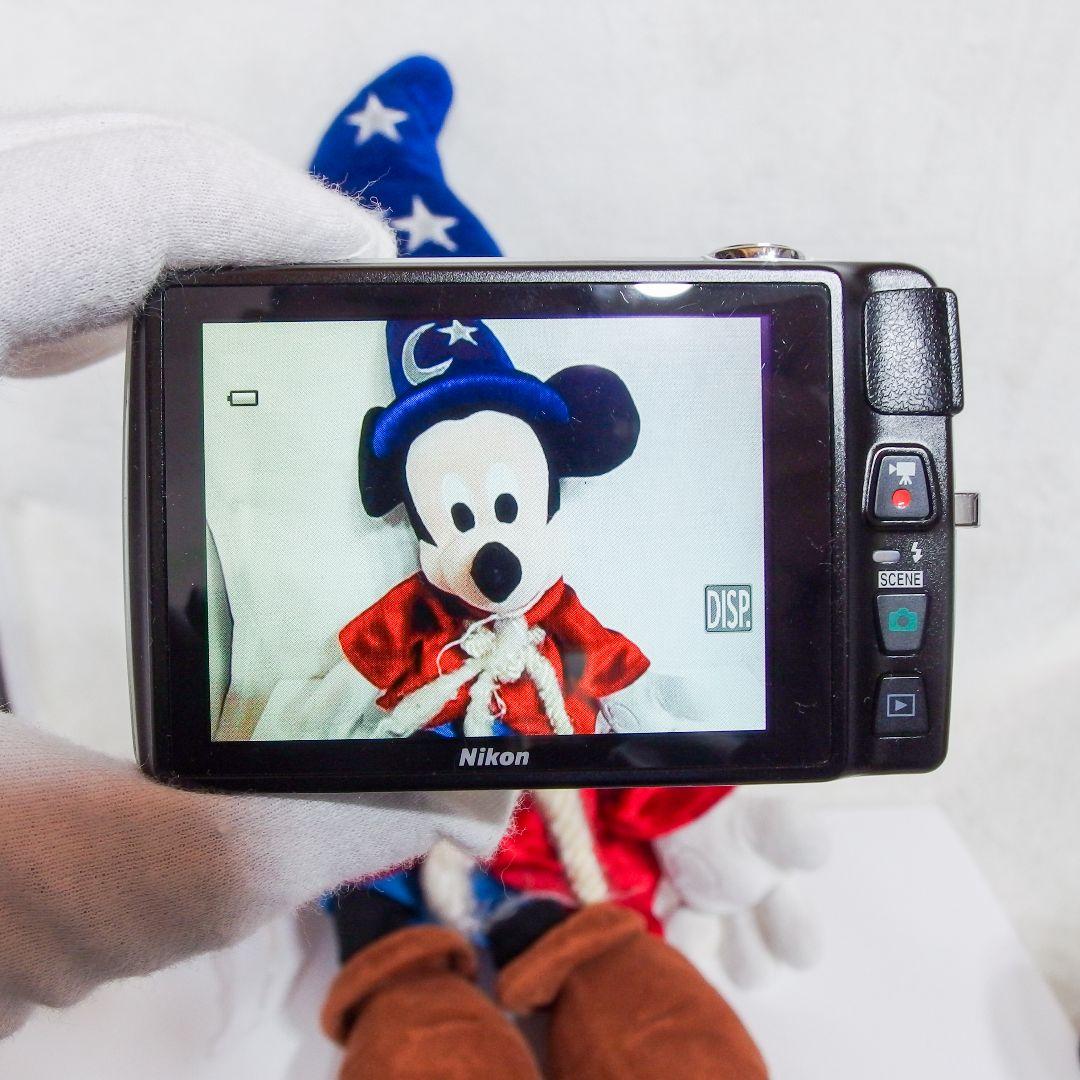 完動美品 ニコン Nikon COOLPIX S4300 付属品付 ホワイト