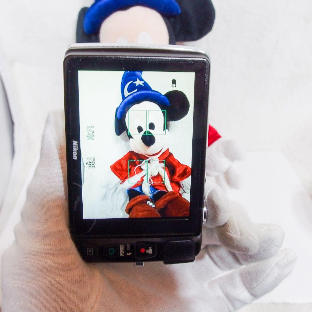 完動美品 ニコン Nikon COOLPIX S4300 付属品付 ホワイト