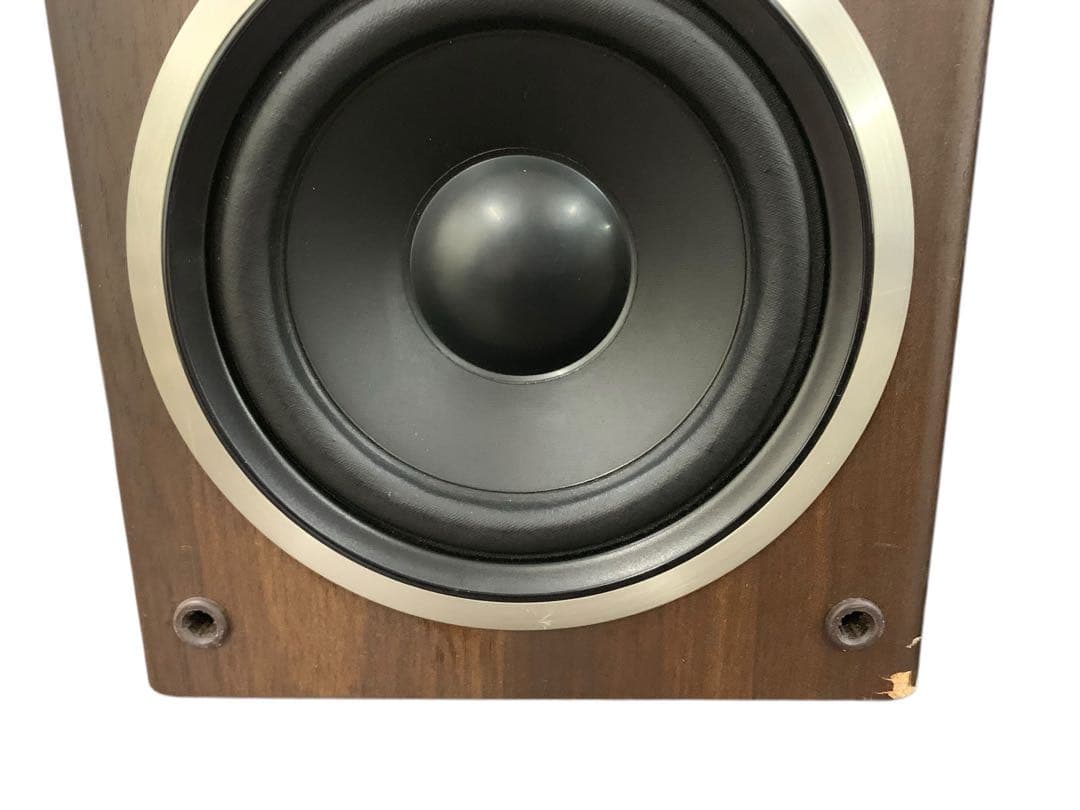 サンスイのスピーカー SーX77 ペア