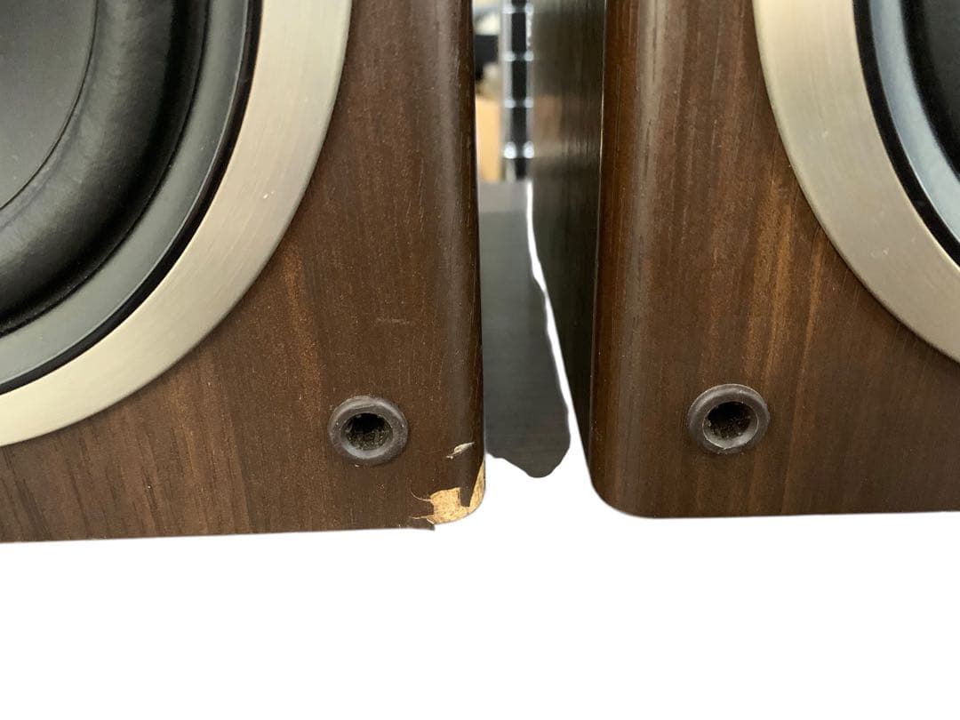 サンスイのスピーカー SーX77 ペア