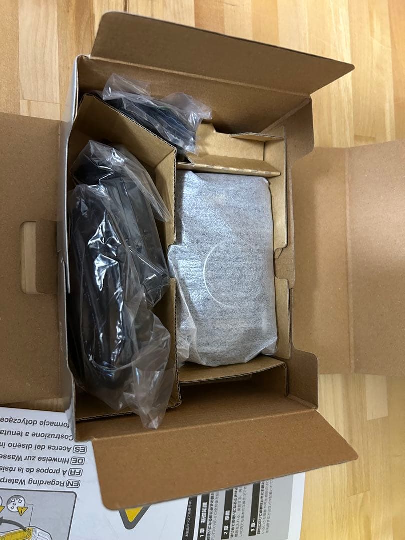 デジタルカメラ PENTAX WG-8 Black