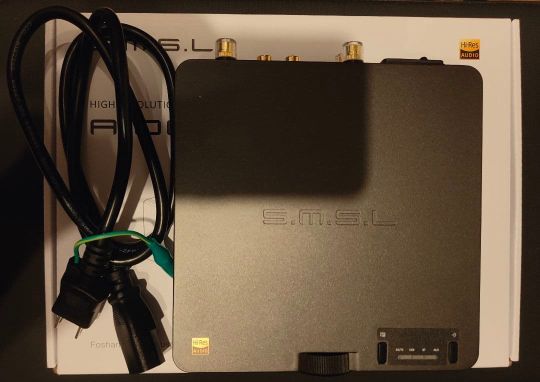 S.M.S.L A100 パワーアンプ