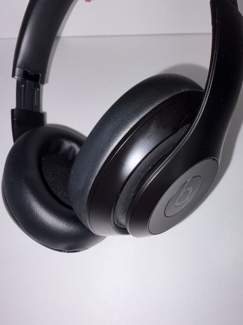 Beats StudioPro ブラック ワイヤレスヘッドホン