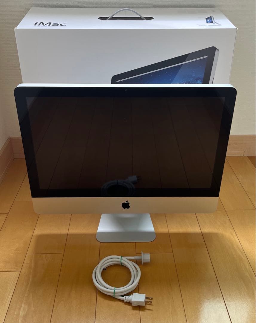 【状良・本体のみ】★Apple★iMac★Mid2011★メ16GB/HD2TB