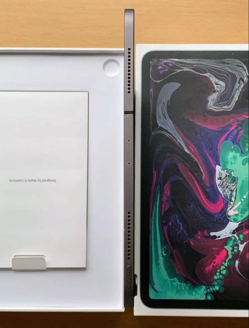 iPad Pro 第1世代 11インチ64GB スペースグレイ Wi-Fiモデル