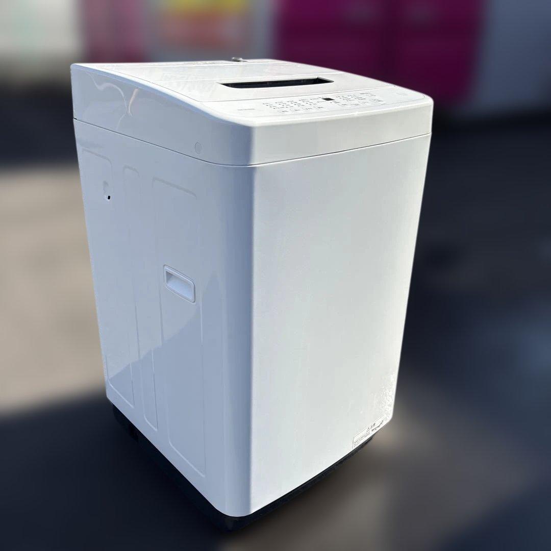 アイリスオーヤマ2023年製冷蔵庫142L/洗濯機5kg/2024年製電子レンジ