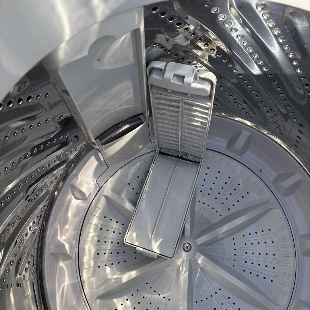 アイリスオーヤマ2023年製冷蔵庫142L/洗濯機5kg/2024年製電子レンジ