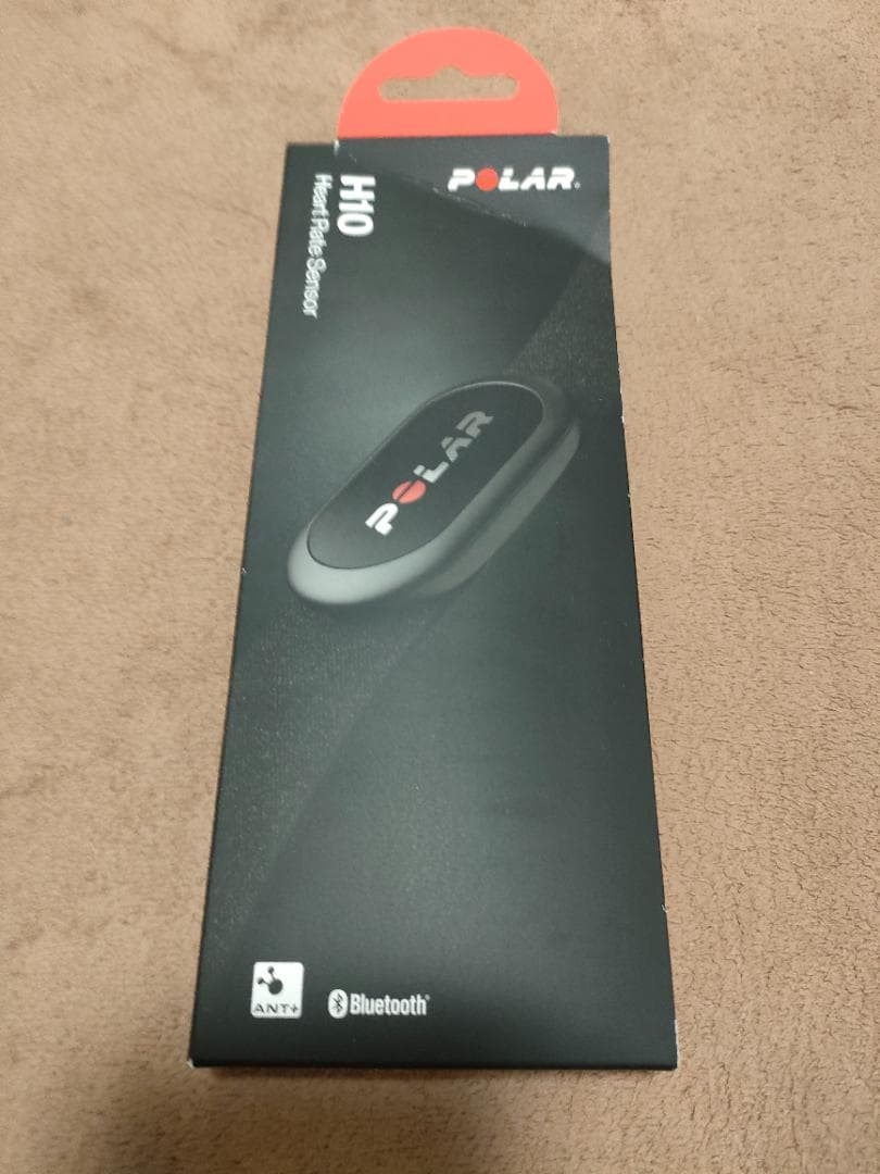 POLAR (ポラール) H10 心電式 胸 心拍センサー