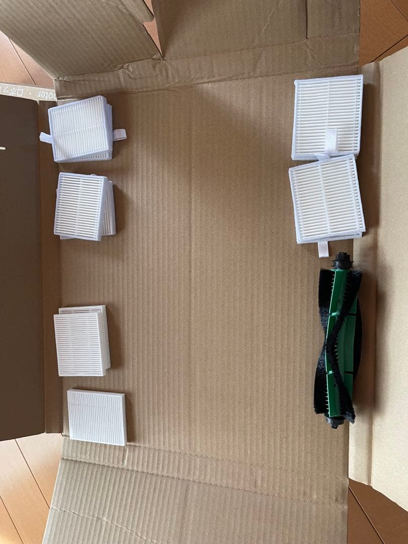 即発送Roomba 105 Combo ロボット掃除機本体+消耗品(互換品)