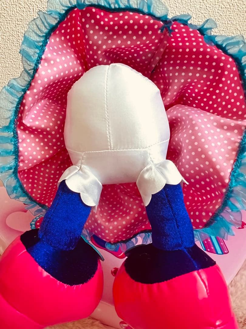 a*＊様 わけあり【ディズニーパルパルーザ　ミニーのファンダーランド　ミニーぬい