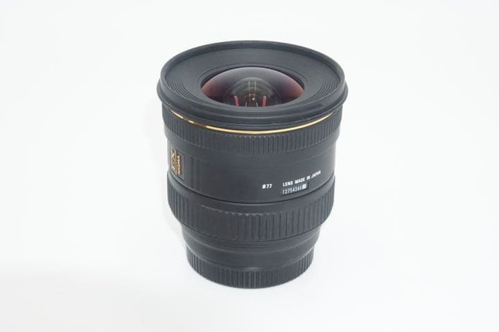 シグマ　SIGMA 10-20mmf4-5.6 EX DC HSM ソニーA