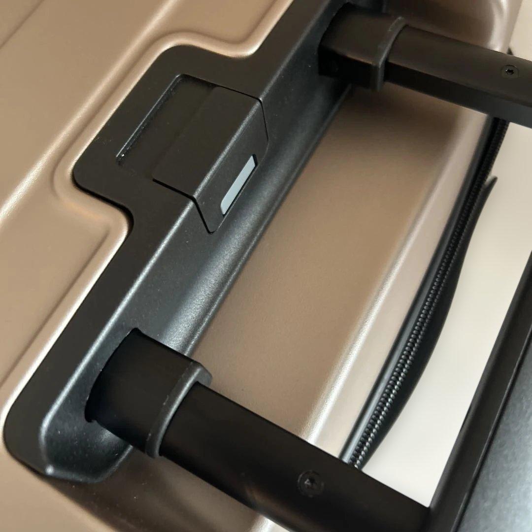 ハードキャリーケース　無印良品　20L