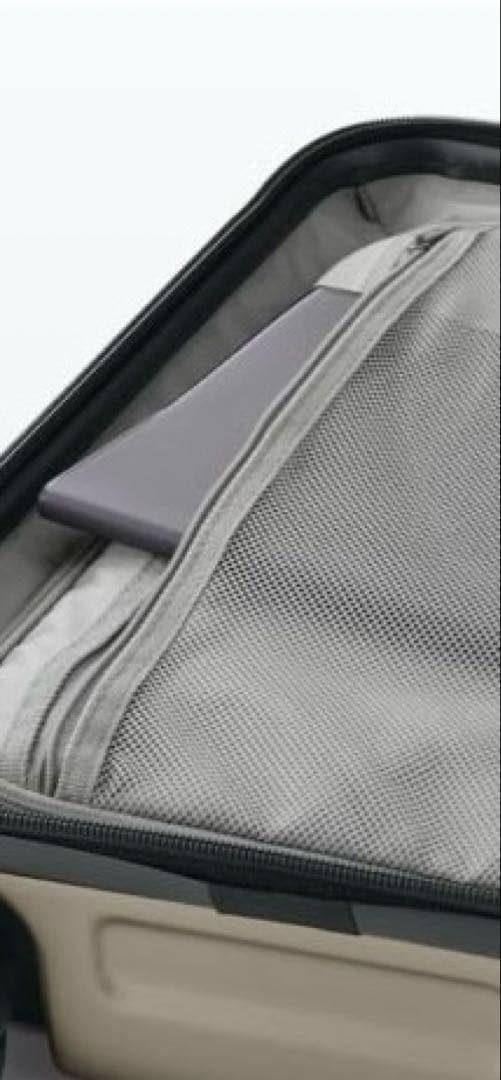 ハードキャリーケース　無印良品　20L