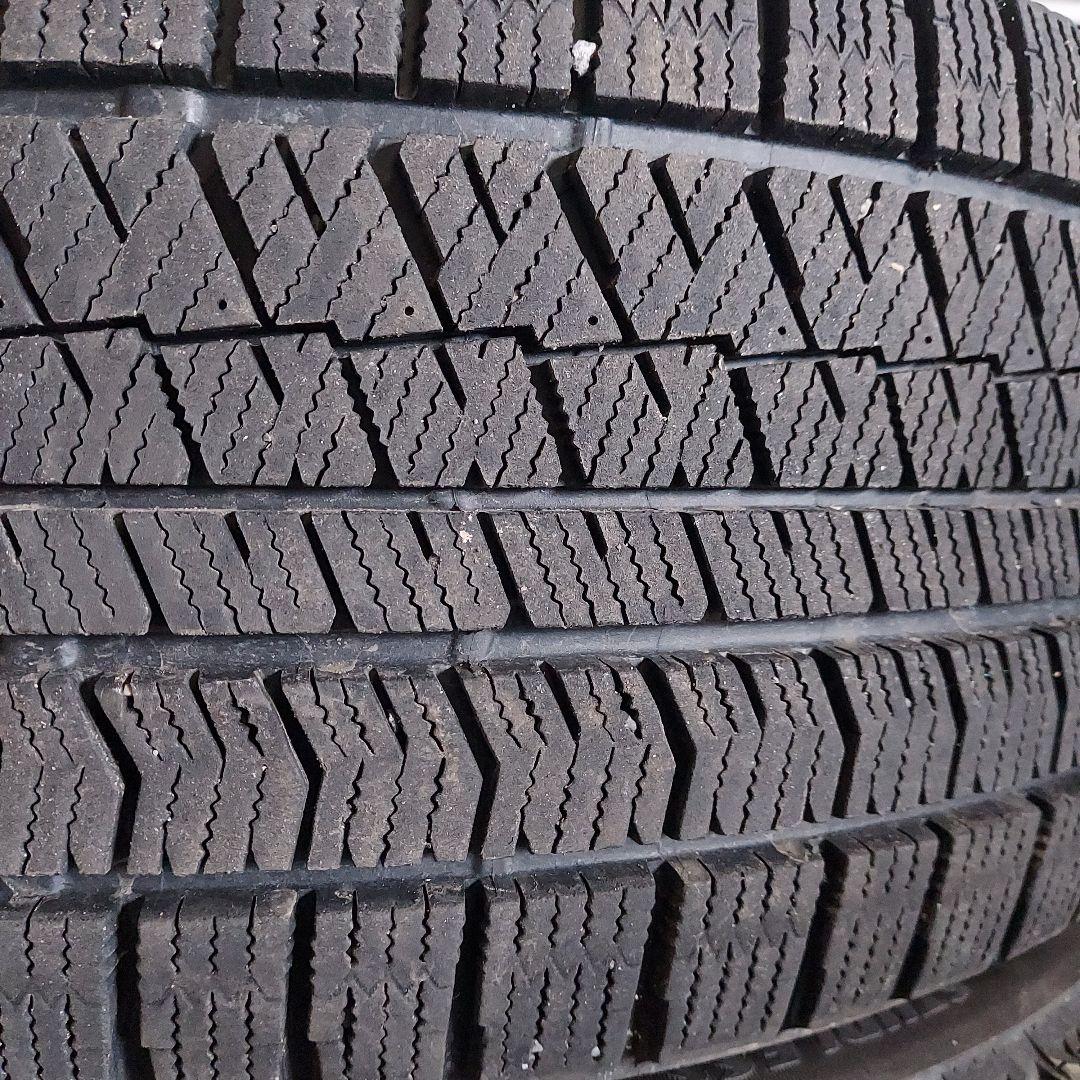 専用 ブリザック VRX2 245/40R18 クラウン純正ホイール セット