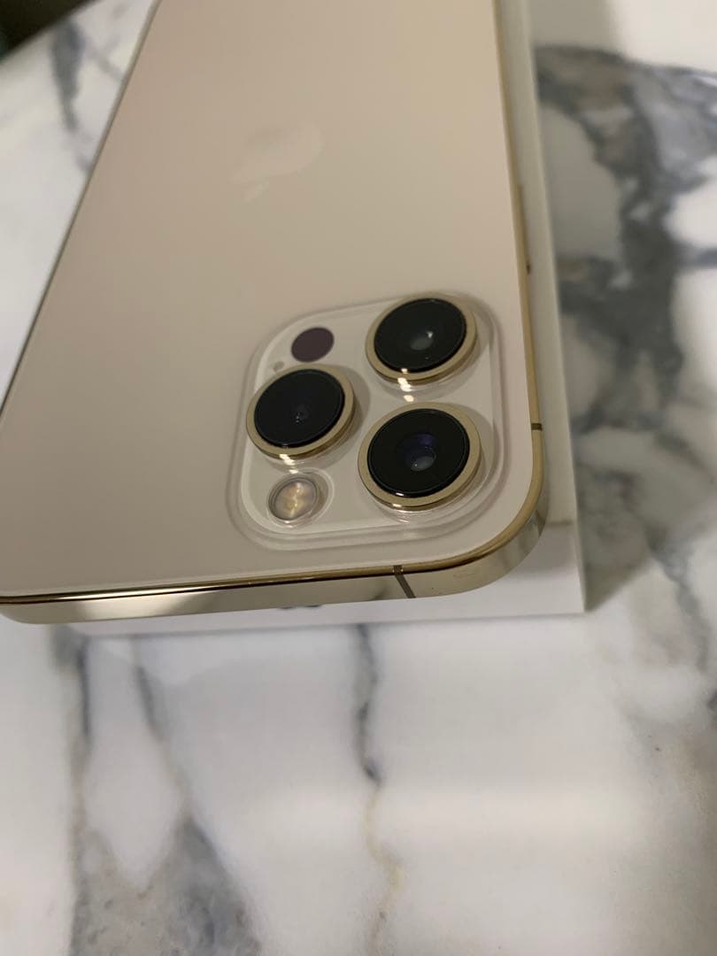 電池96% iPhone12 Pro Max 香港版 SIM2枚　シャッター音無