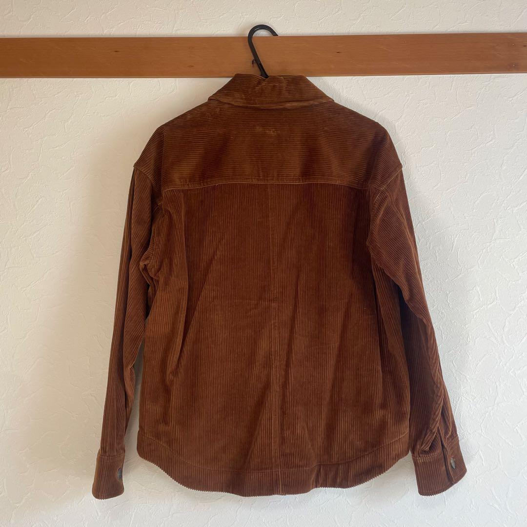 Kith ベロアシャツ