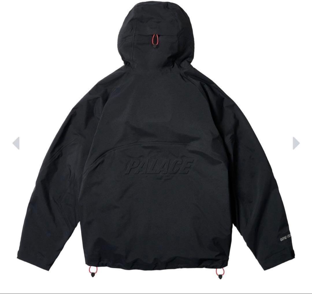 ジャケット・アウター PALACE GORE-TEX 3L TEK JACKET 25SS XL