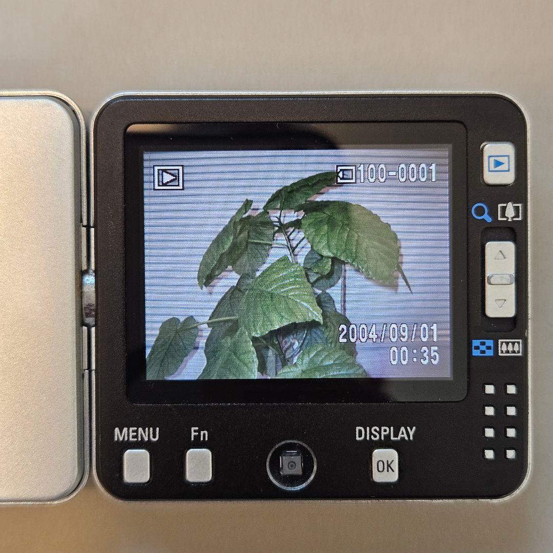 PENTAX Optio X コンパクトデジタルカメラ