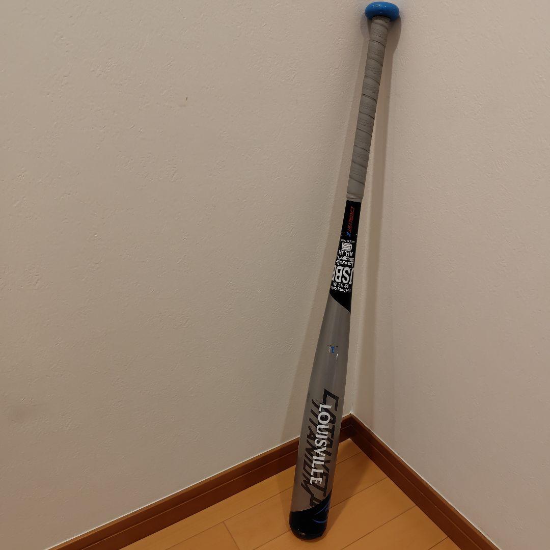 Louisville Slugger 軟式バット 84cm 700g