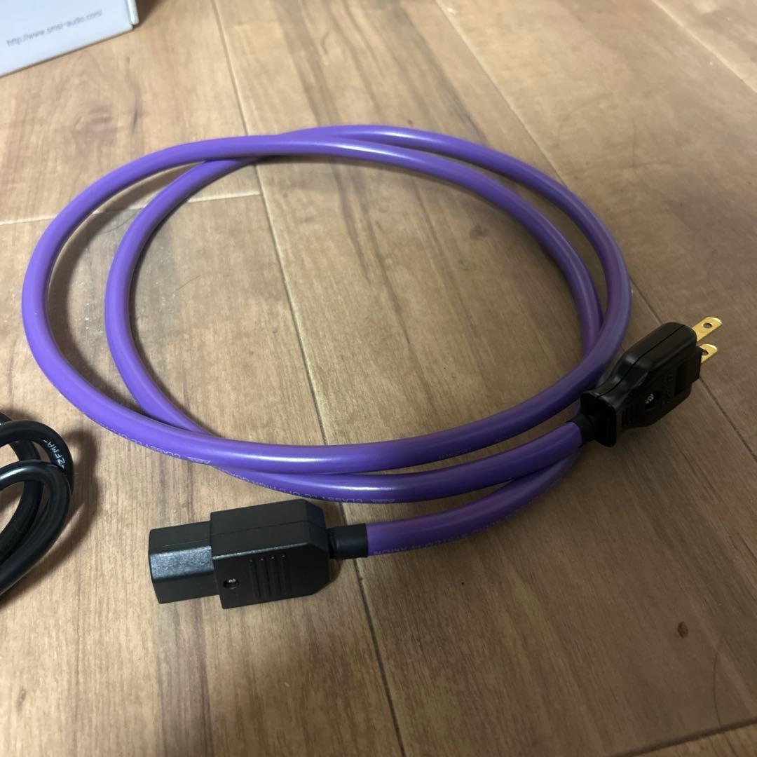 SMSL A100 SW対応デジタルパワーアンプ 高音質電源ケーブル付き