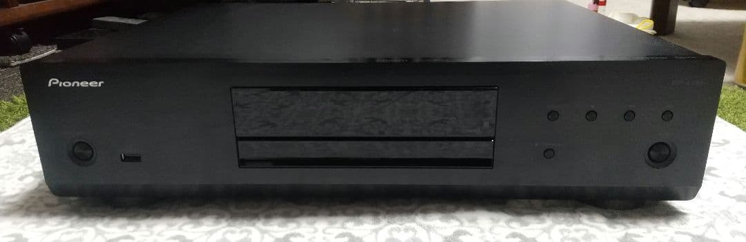 【ジャンク品/不動品】パイオニア　ブルーレイプレイヤー BDP LX58