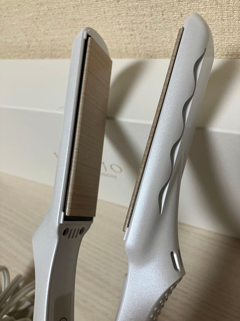 KINUJO 絹女　ストレートヘアアイロン LM225