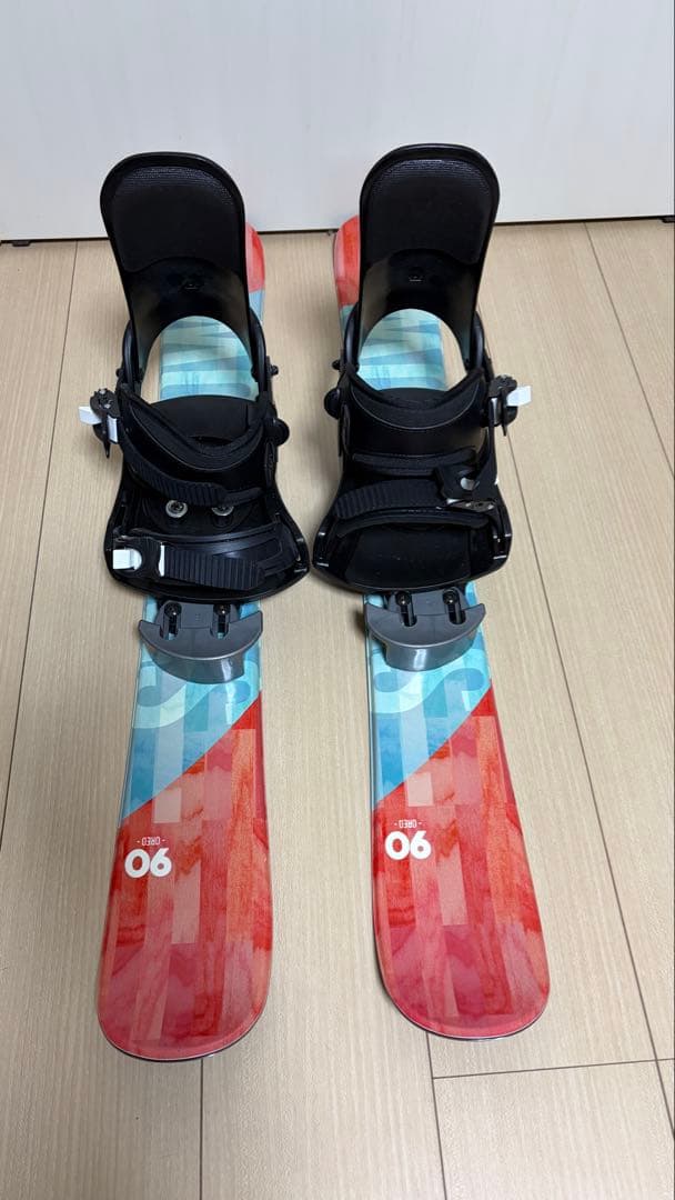 SWALLOW ボードブーツファン3点セット OREO 90