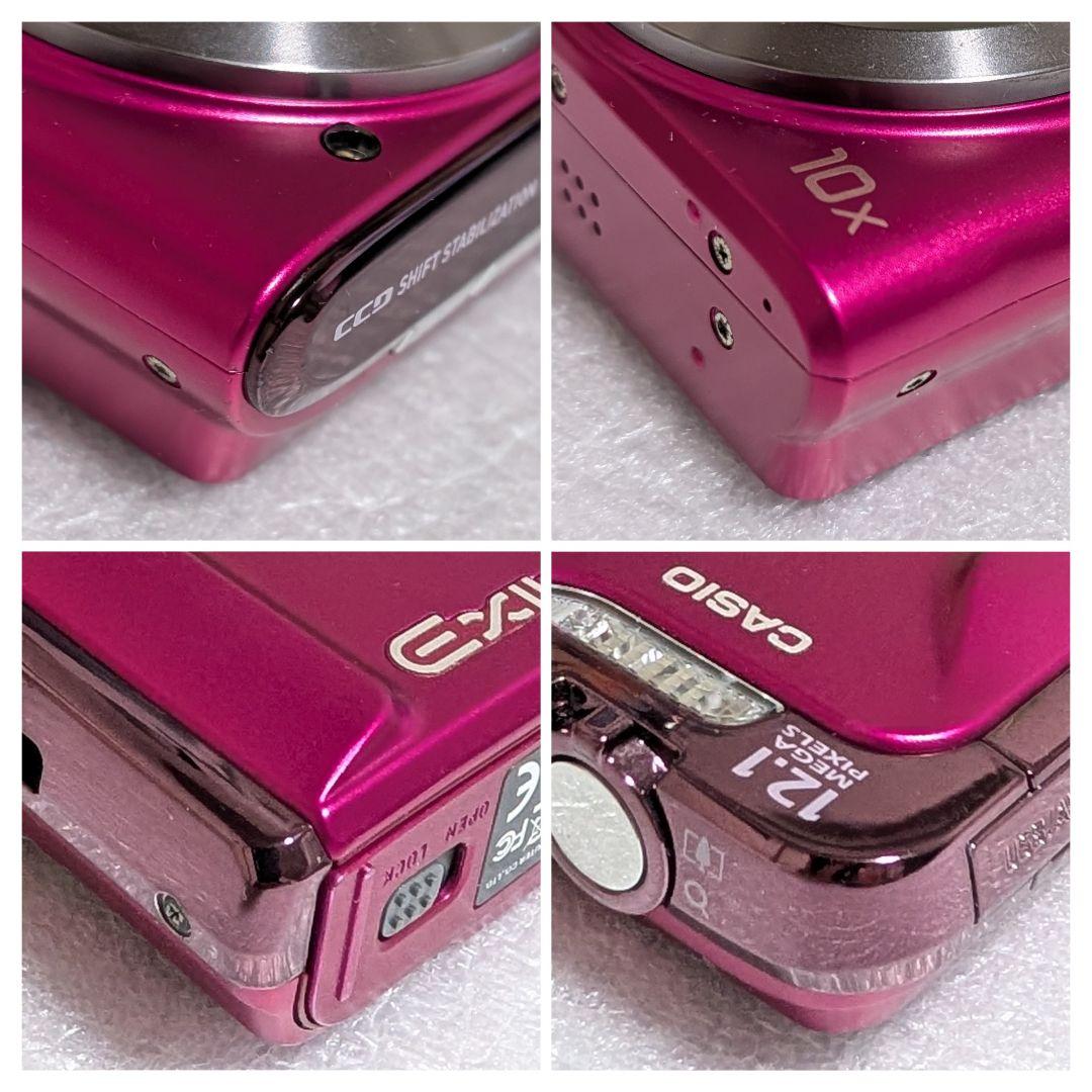 動作品✨CASIO EXILIM EX-H10