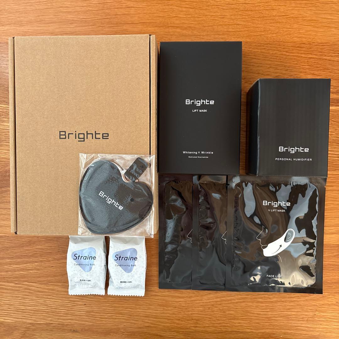 Brighte ELEKILIFT 特典付き