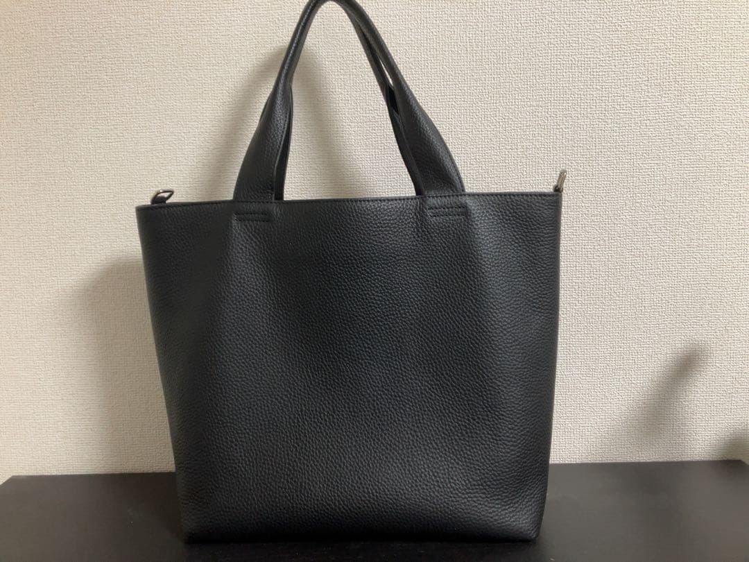 フラソリティ　トート　本革　A4