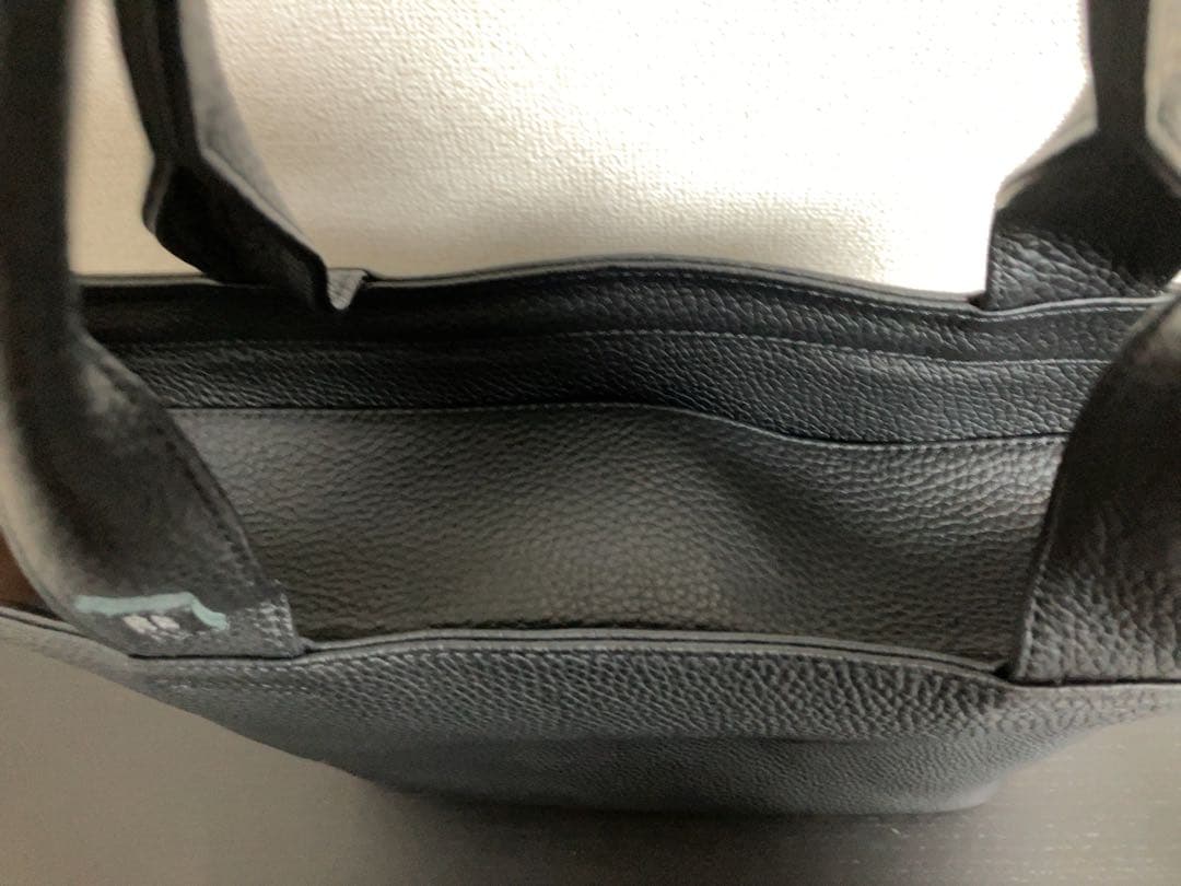 フラソリティ　トート　本革　A4