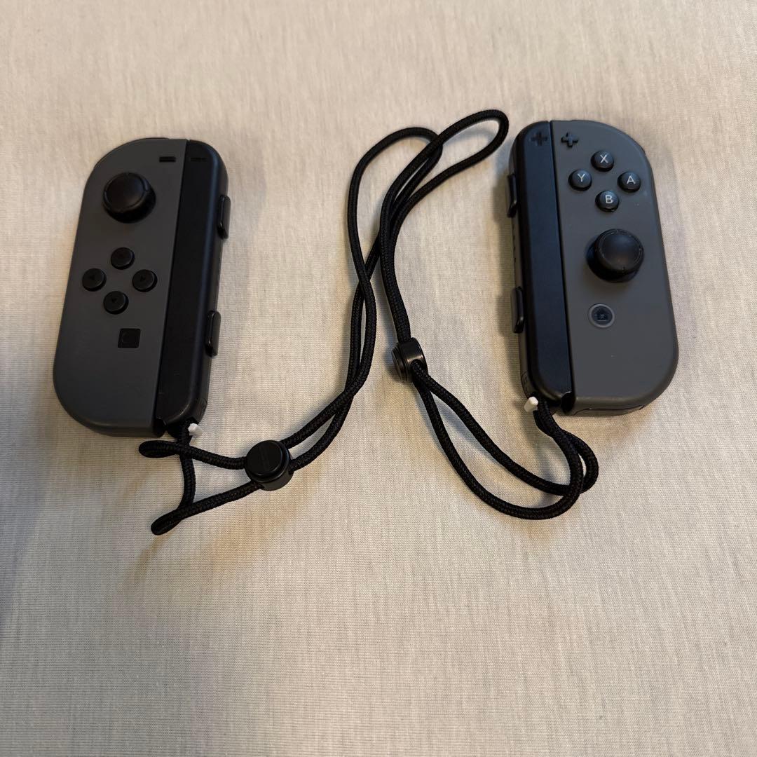 Nintendo Switch 本体と付属品セット（純正品ケース付き）