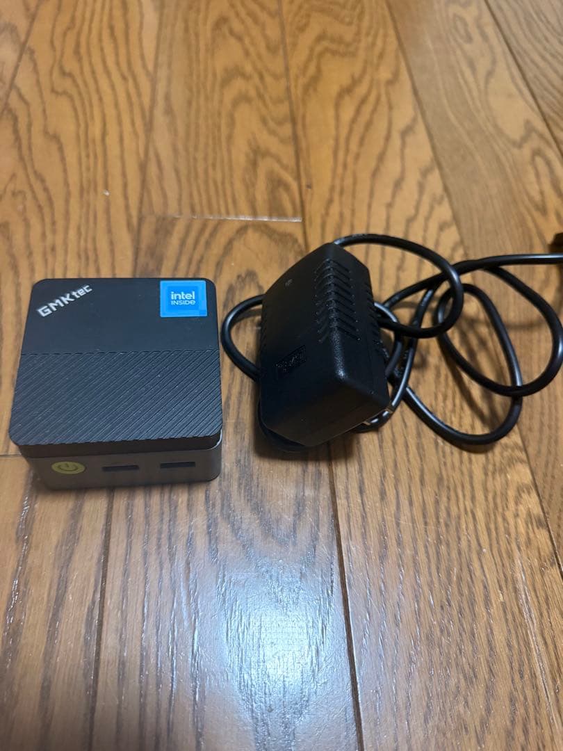 GMKtec NucBox G5 ミニPC