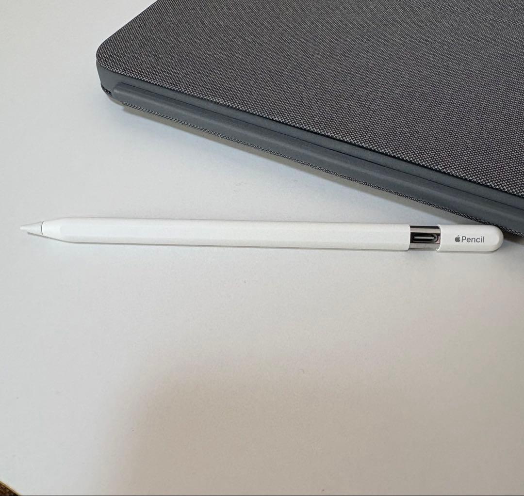 Apple Pencil USB-C 美品