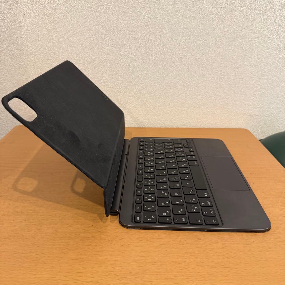 純正 iPad Pro M4 11インチ専用 Magic Keyboard