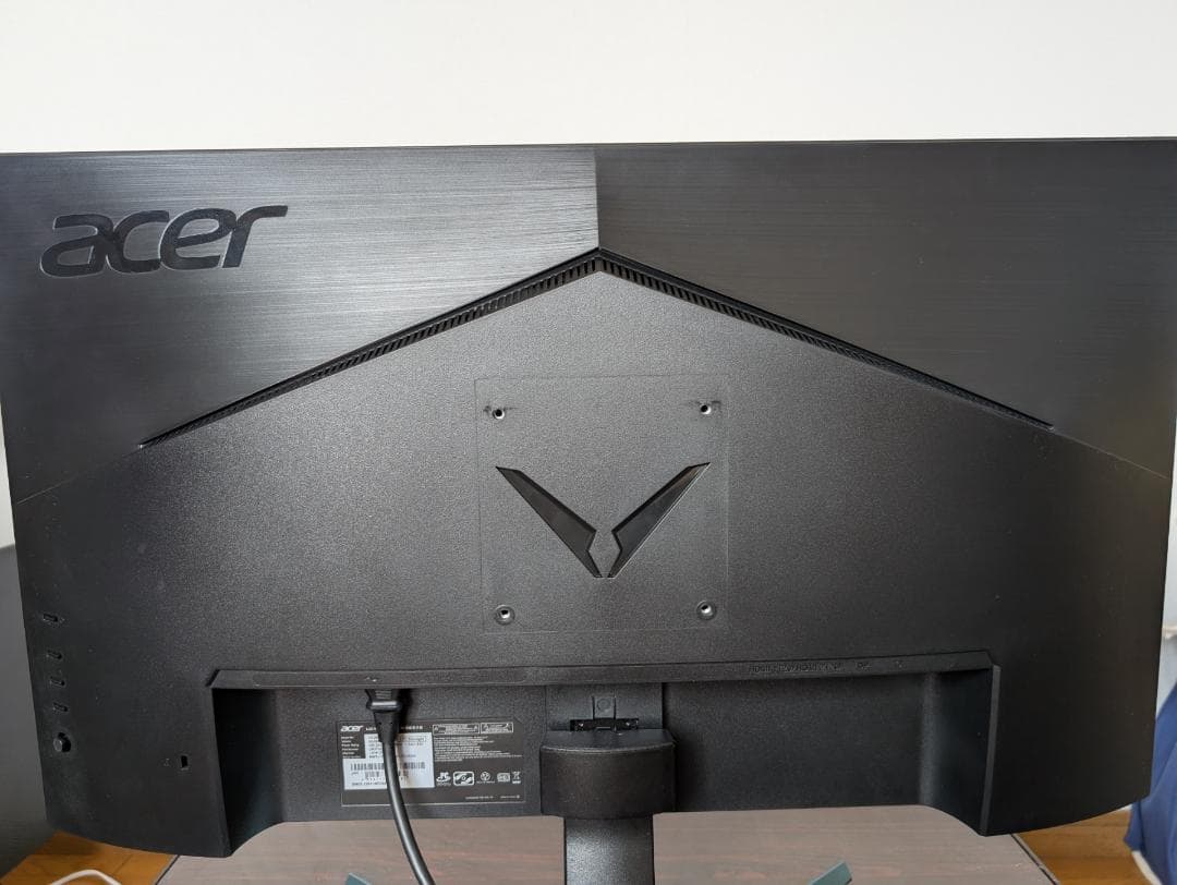 acer　4Kモニター　VG280Kbmiipx