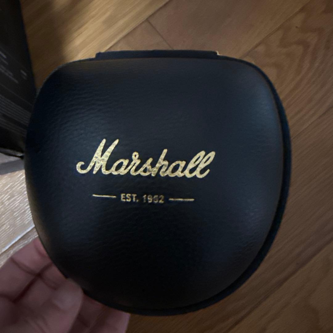 Marshall Monitor III A.N.C. ワイヤレスヘッドフォン
