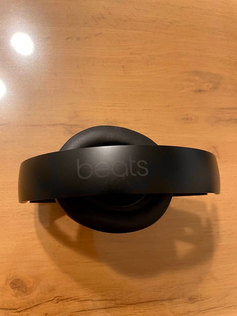 美品！ Beats Studio 3ワイヤレス ヘッドホン マットブラック