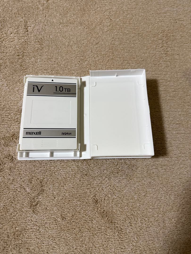 maxell IV アイヴィ