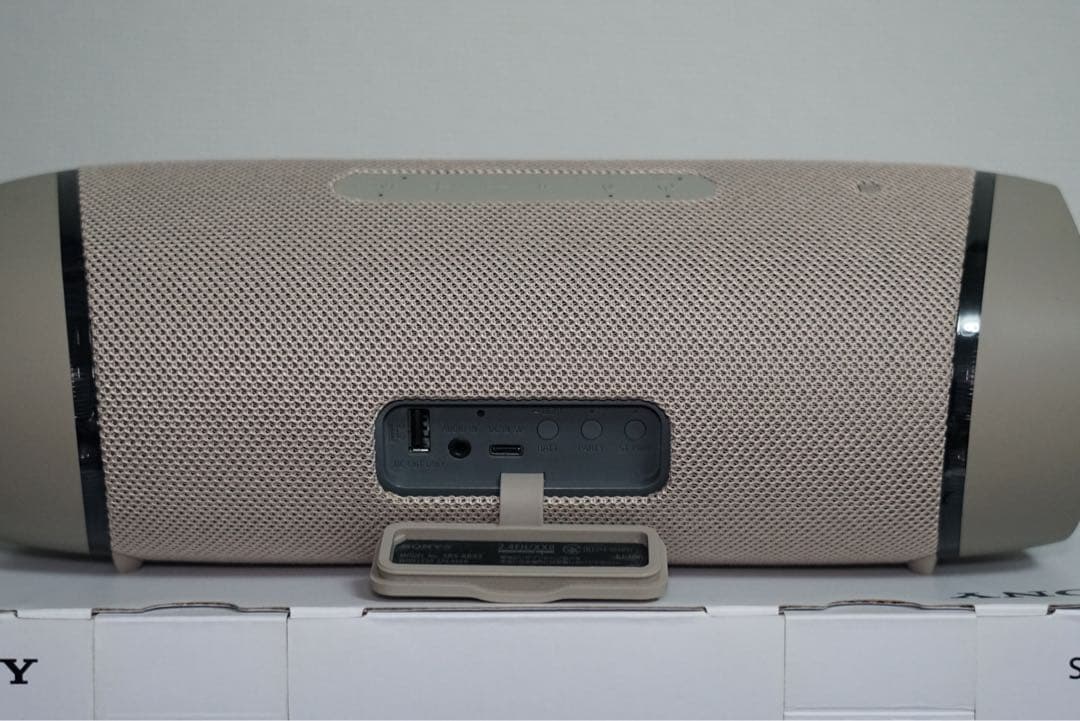 SONY SRS-XB43 ワイヤレススピーカー ペア