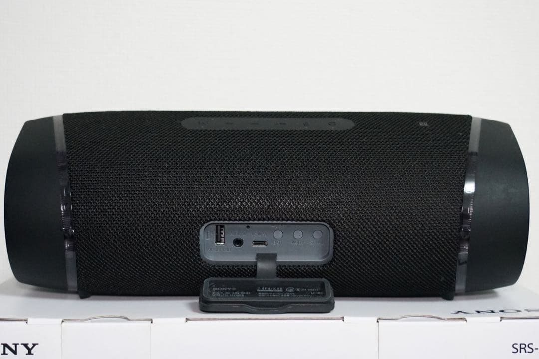 SONY SRS-XB43 ワイヤレススピーカー ペア